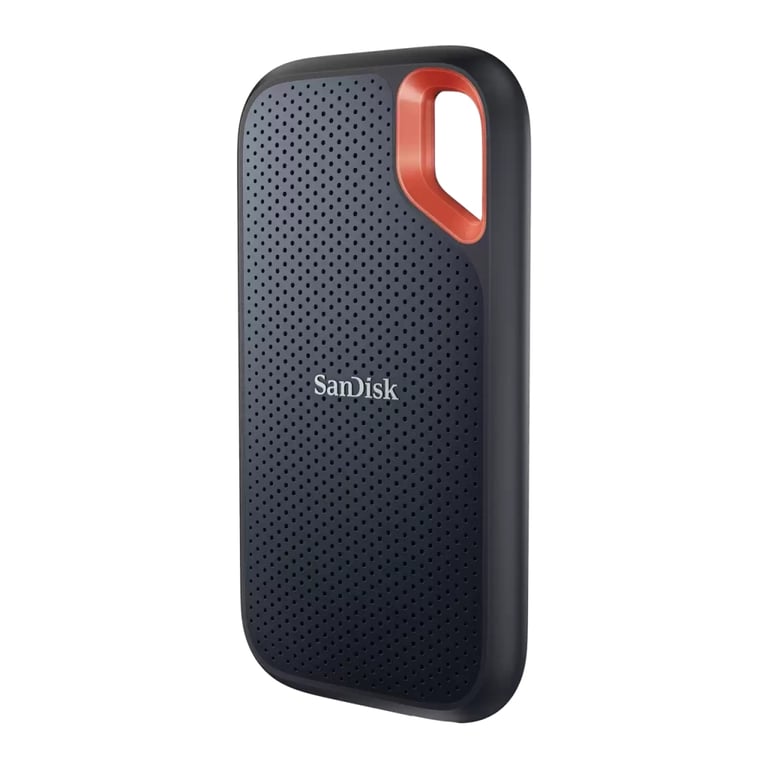 Накопичувач SSD USB 3.2 8TB SanDisk (SDSSDE61-8T00-G25) - фото 2