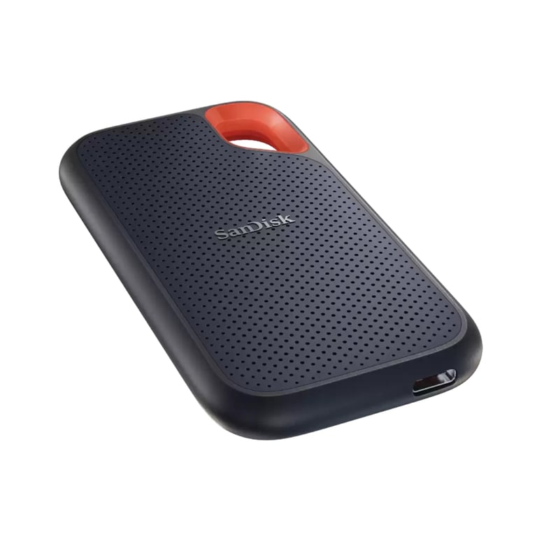 Накопичувач SSD USB 3.2 8TB SanDisk (SDSSDE61-8T00-G25) - фото 3