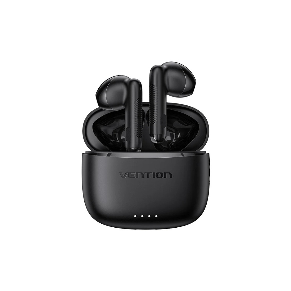 Навушники Vention Elf Earbuds E03 Black (NBHB0) Навушники Vention Elf Earbuds E03 Black (NBHB0)