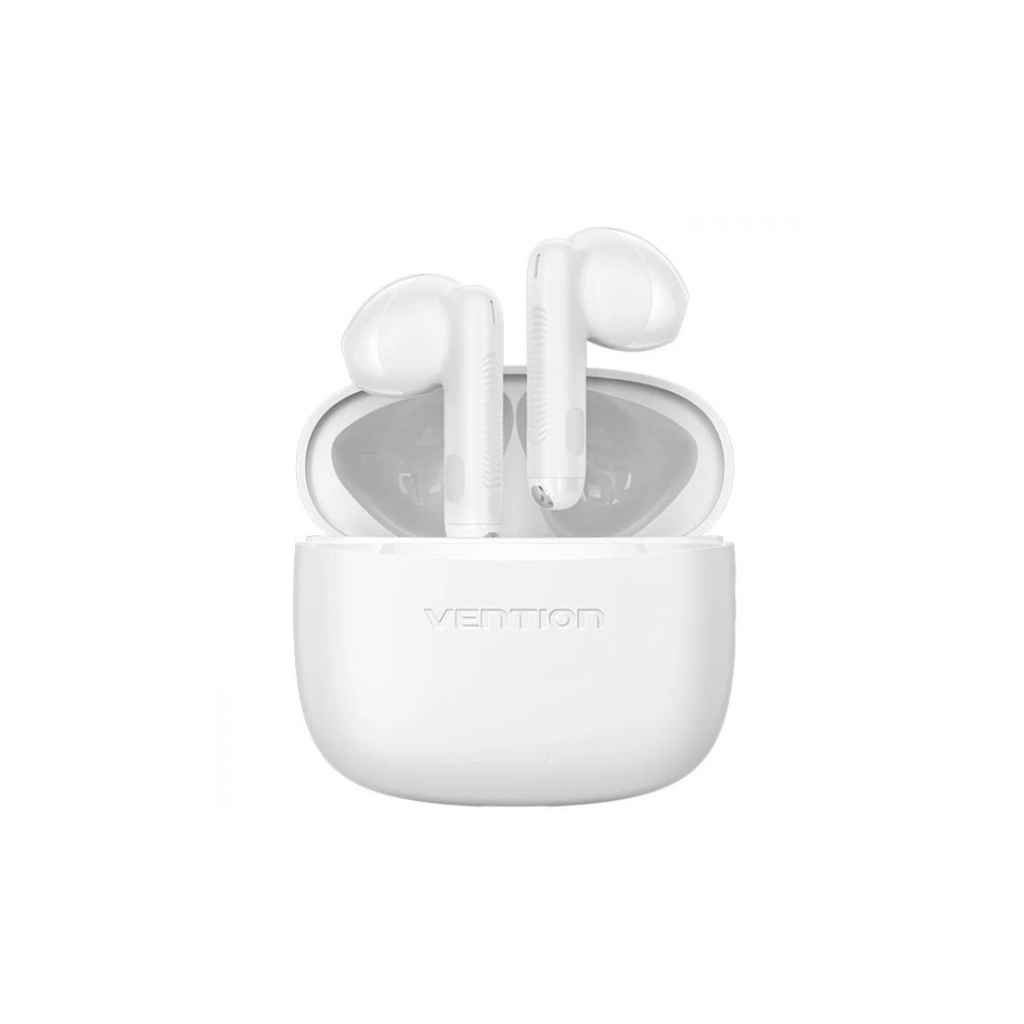 Навушники Vention Elf Earbuds E03 White (NBHW0) - фото 1