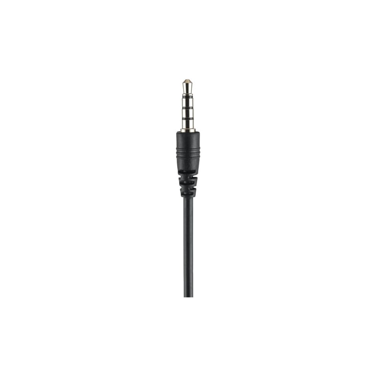 Навушники Sandberg Headset Bulk 3,5мм+converter 2х3,5мм Black (825-30) - фото 2