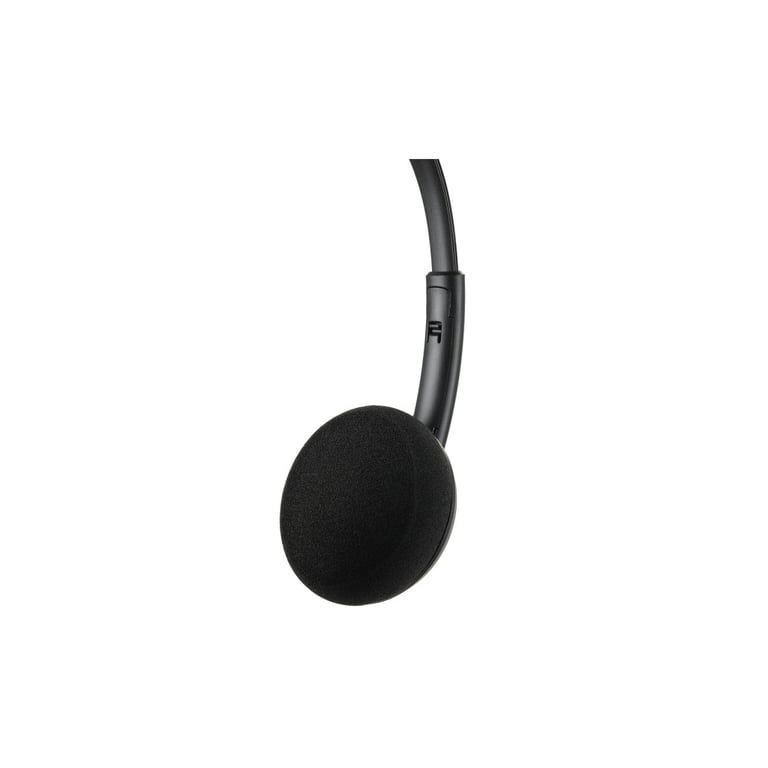 Навушники Sandberg Office Headset 3,5мм Black (325-41) - фото 2