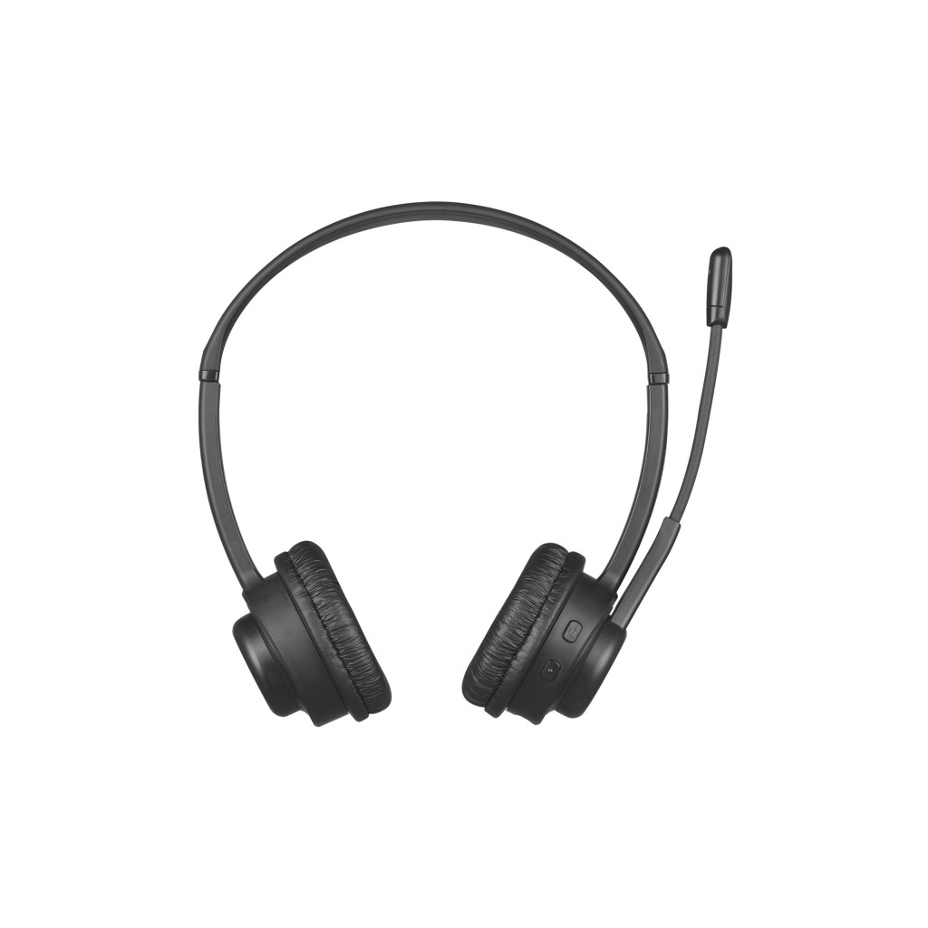 Навушники Sandberg Wireless Call Headset Bluetooth Black (126-43) - фото 2 Навушники Sandberg Wireless Call Headset Bluetooth Black (126-43) - фото 2