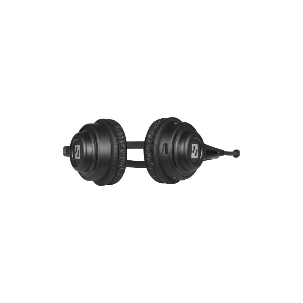 Навушники Sandberg Wireless Call Headset Bluetooth Black (126-43) - фото 4 Навушники Sandberg Wireless Call Headset Bluetooth Black (126-43) - фото 4