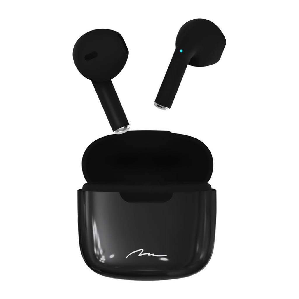 Навушники Media-Tech R-Phones Black (MT3608K) - фото 1 Навушники Media-Tech R-Phones Black (MT3608K) - фото 1