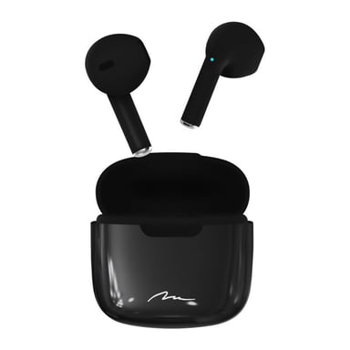 Навушники Media-Tech R-Phones Black (MT3608K) - фото 1