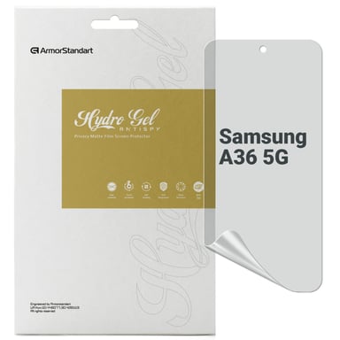 Плівка захисна Armorstandart Anti-spy Samsung A36 5G (ARM82224) - фото 1