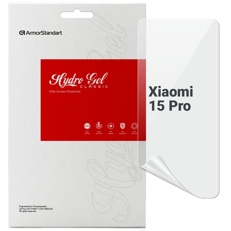 Плівка захисна Armorstandart Xiaomi 15 Pro (ARM82383) - фото 1