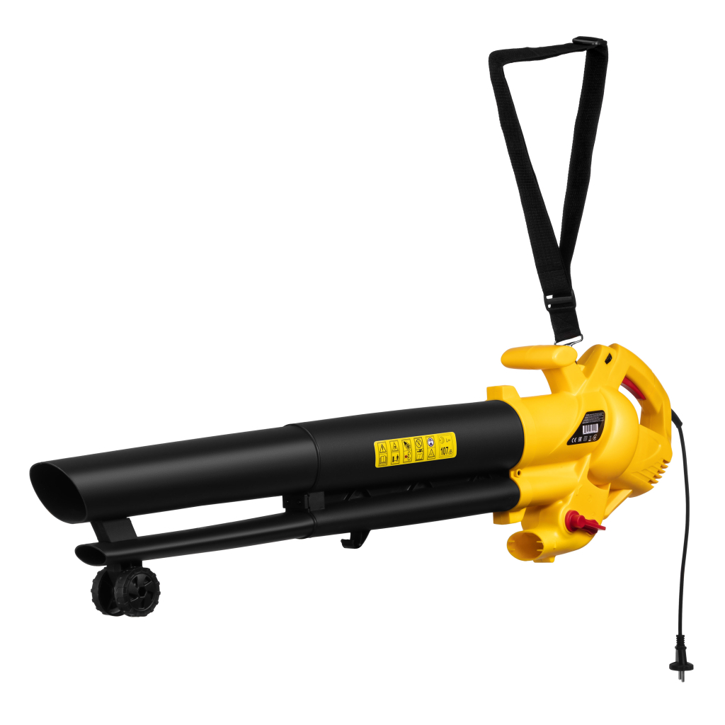 Повітродувка 2E GardenWind 3000Вт, 3в1, 250км/год, 40л (2E-EBV30) - фото 2 Повітродувка 2E GardenWind 3000Вт, 3в1, 250км/год, 40л (2E-EBV30) - фото 2