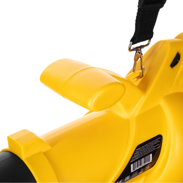 Повітродувка 2E GardenWind 3000Вт, 3в1, 250км/год, 40л (2E-EBV30) - фото 7