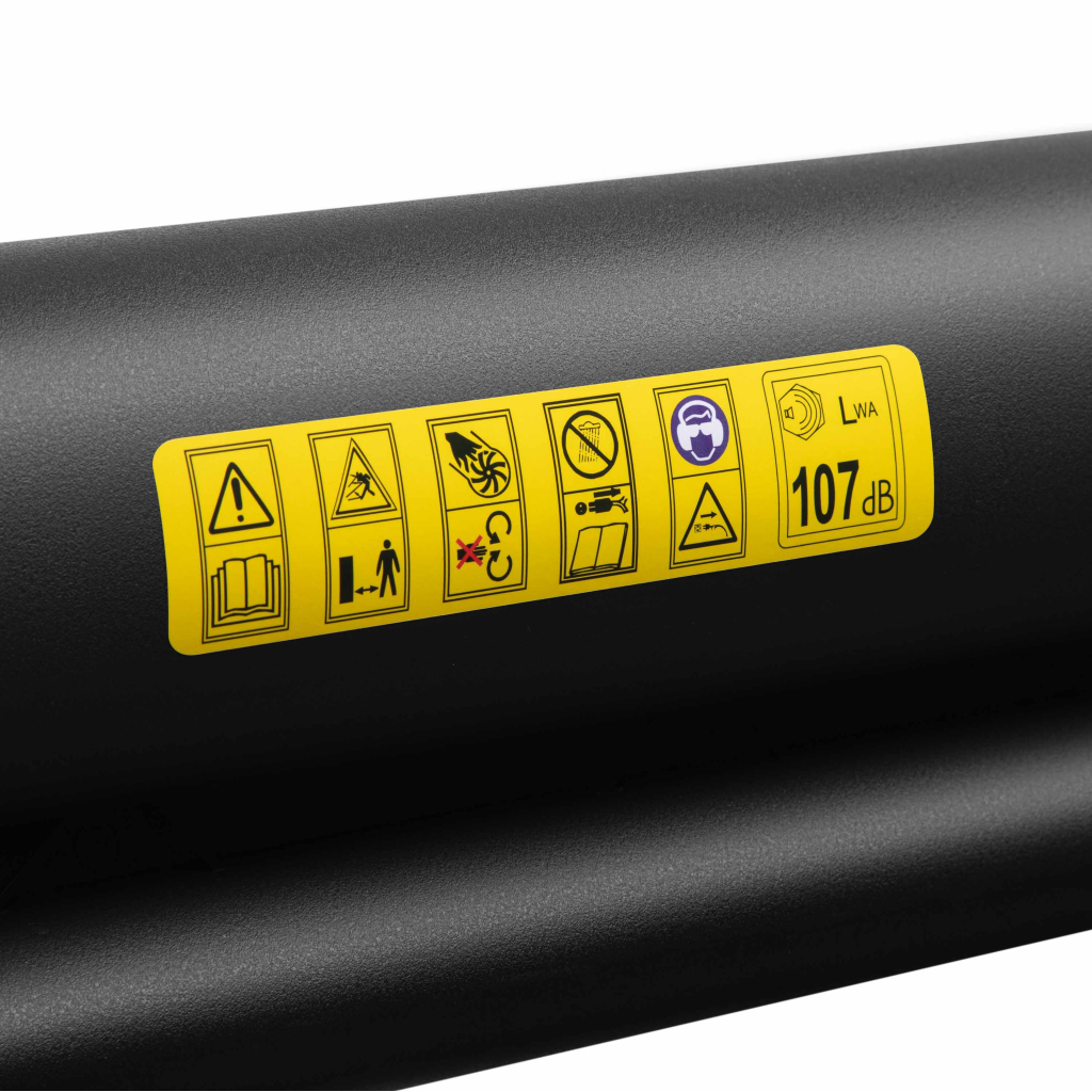 Повітродувка 2E GardenWind 3000Вт, 3в1, 250км/год, 40л (2E-EBV30) - фото 10 Повітродувка 2E GardenWind 3000Вт, 3в1, 250км/год, 40л (2E-EBV30) - фото 10