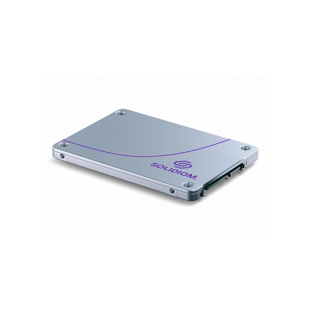 Накопичувач SSD 2.5" 3.84TB D3-S4520 SOLIDIGM (SSDSC2KB038TZ1Z) - фото 1
