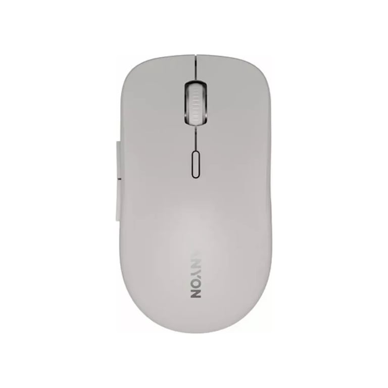 Мишка Canyon MW-12 Wireless/Bluetooth Beige (CNS-CMSW12BG) - фото 1