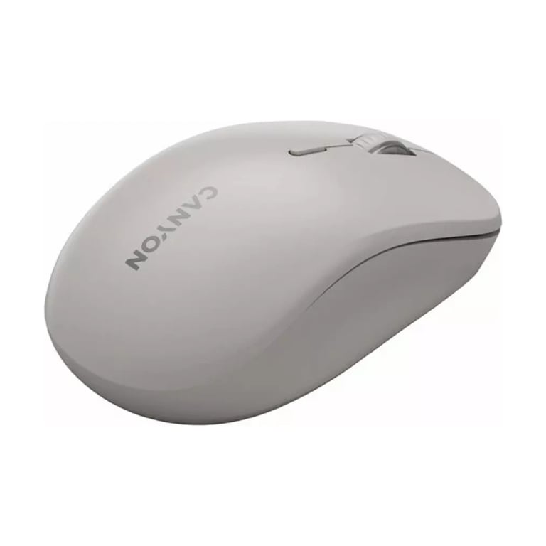 Мишка Canyon MW-12 Wireless/Bluetooth Beige (CNS-CMSW12BG) - фото 2