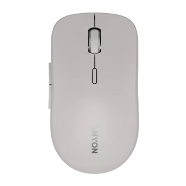 Мишка Canyon MW-12 Wireless/Bluetooth Grey (CNS-CMSW12DG)