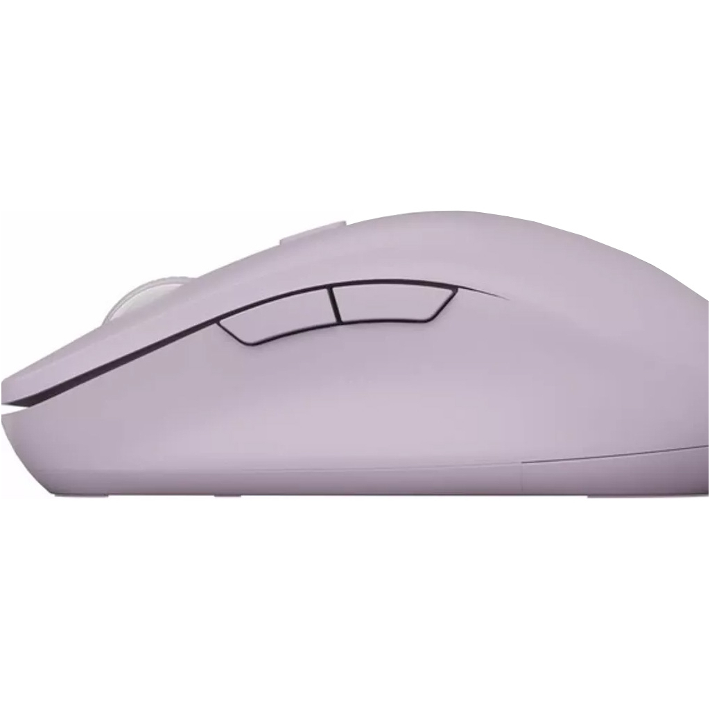 Мишка Canyon MW-12 Wireless/Bluetooth Pink (CNS-CMSW12P) - фото 4 Мишка Canyon MW-12 Wireless/Bluetooth Pink (CNS-CMSW12P) - фото 4