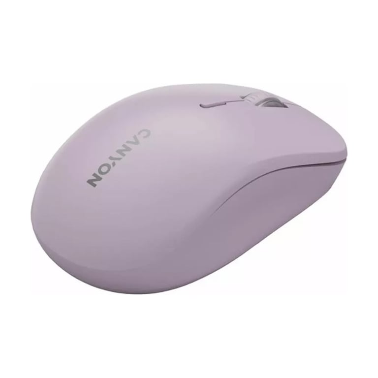 Мишка Canyon MW-12 Wireless/Bluetooth Pink (CNS-CMSW12P) - фото 5