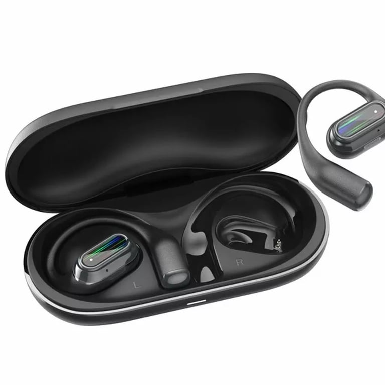 Навушники Canyon OnFlow 12 OWS ENC Black (CNS-TWS12BK) - фото 3