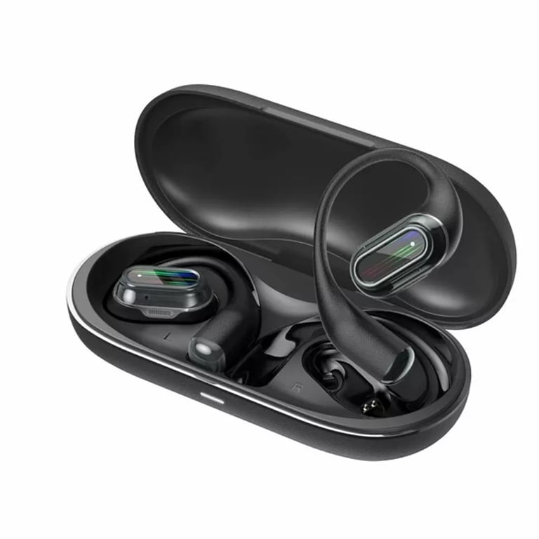 Навушники Canyon OnFlow 12 OWS ENC Black (CNS-TWS12BK) - фото 4