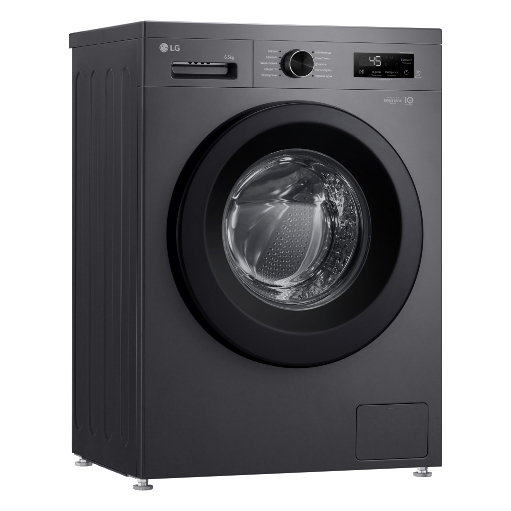 Пральна машина LG F2Y1WS6J - фото 4 Пральна машина LG F2Y1WS6J - фото 4
