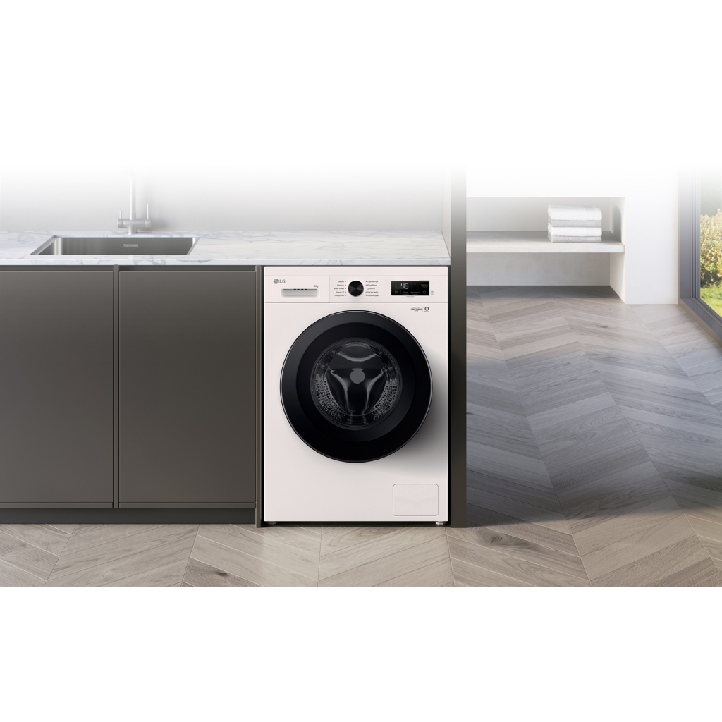 Пральна машина LG F2Y1NS6W - фото 2 Пральна машина LG F2Y1NS6W - фото 2