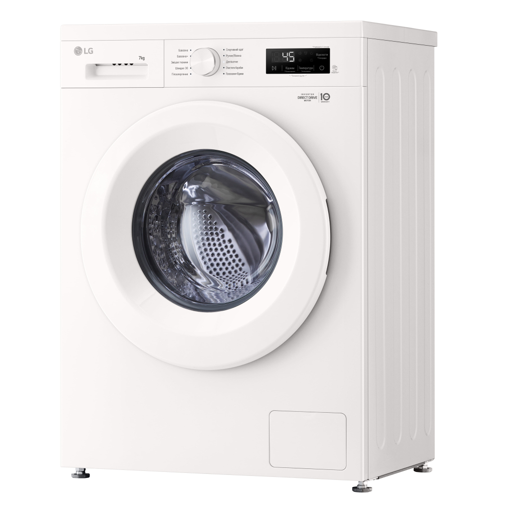 Пральна машина LG F2Y1HS3W - фото 4 Пральна машина LG F2Y1HS3W - фото 4