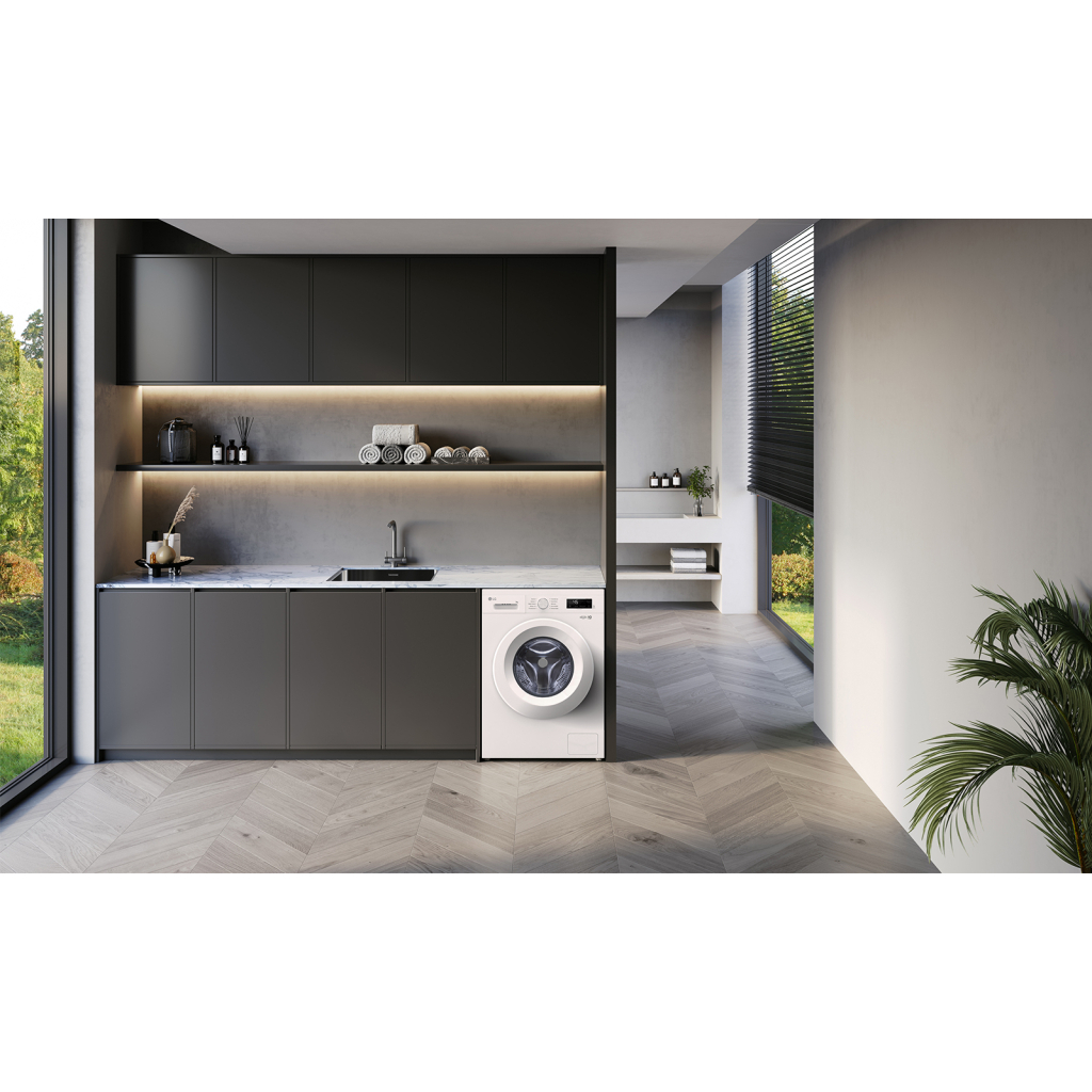 Пральна машина LG F2Y1HS3W - фото 2 Пральна машина LG F2Y1HS3W - фото 2