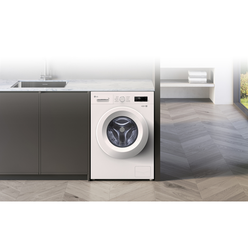 Пральна машина LG F2Y1HS3W - фото 3 Пральна машина LG F2Y1HS3W - фото 3