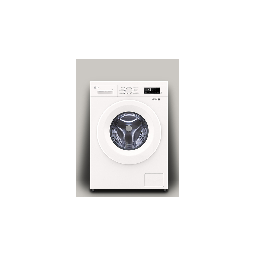 Пральна машина LG F2Y1HS3W - фото 7 Пральна машина LG F2Y1HS3W - фото 7