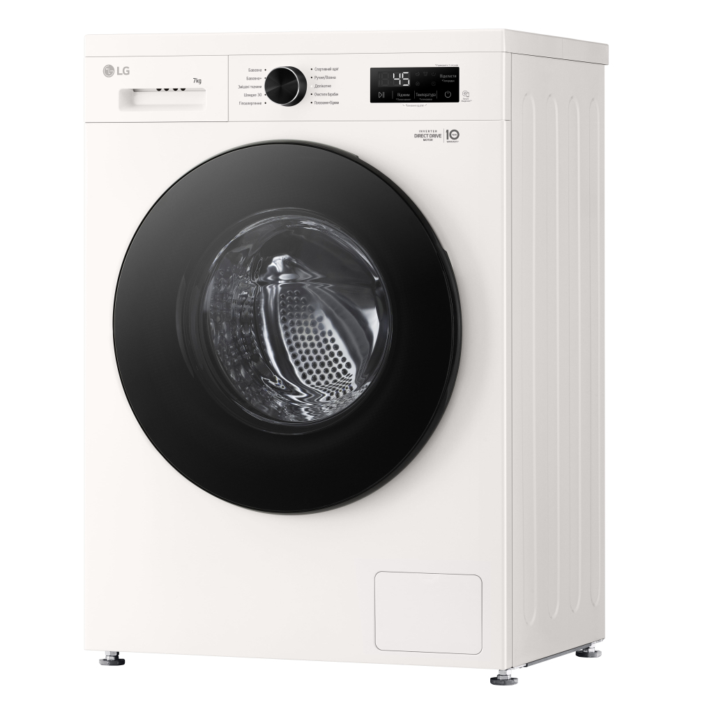 Пральна машина LG F2Y1HS5W - фото 11 Пральна машина LG F2Y1HS5W - фото 11