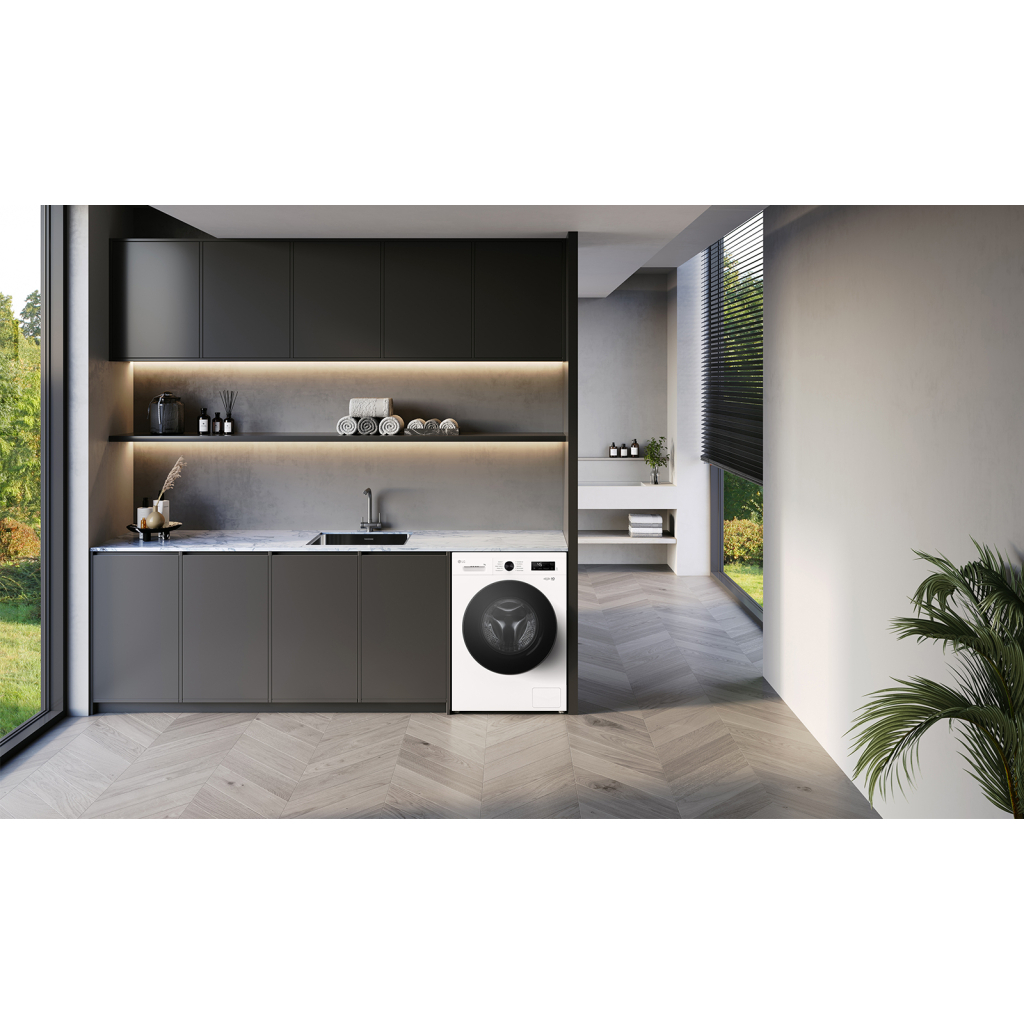 Пральна машина LG F2Y1HS5W - фото 2 Пральна машина LG F2Y1HS5W - фото 2