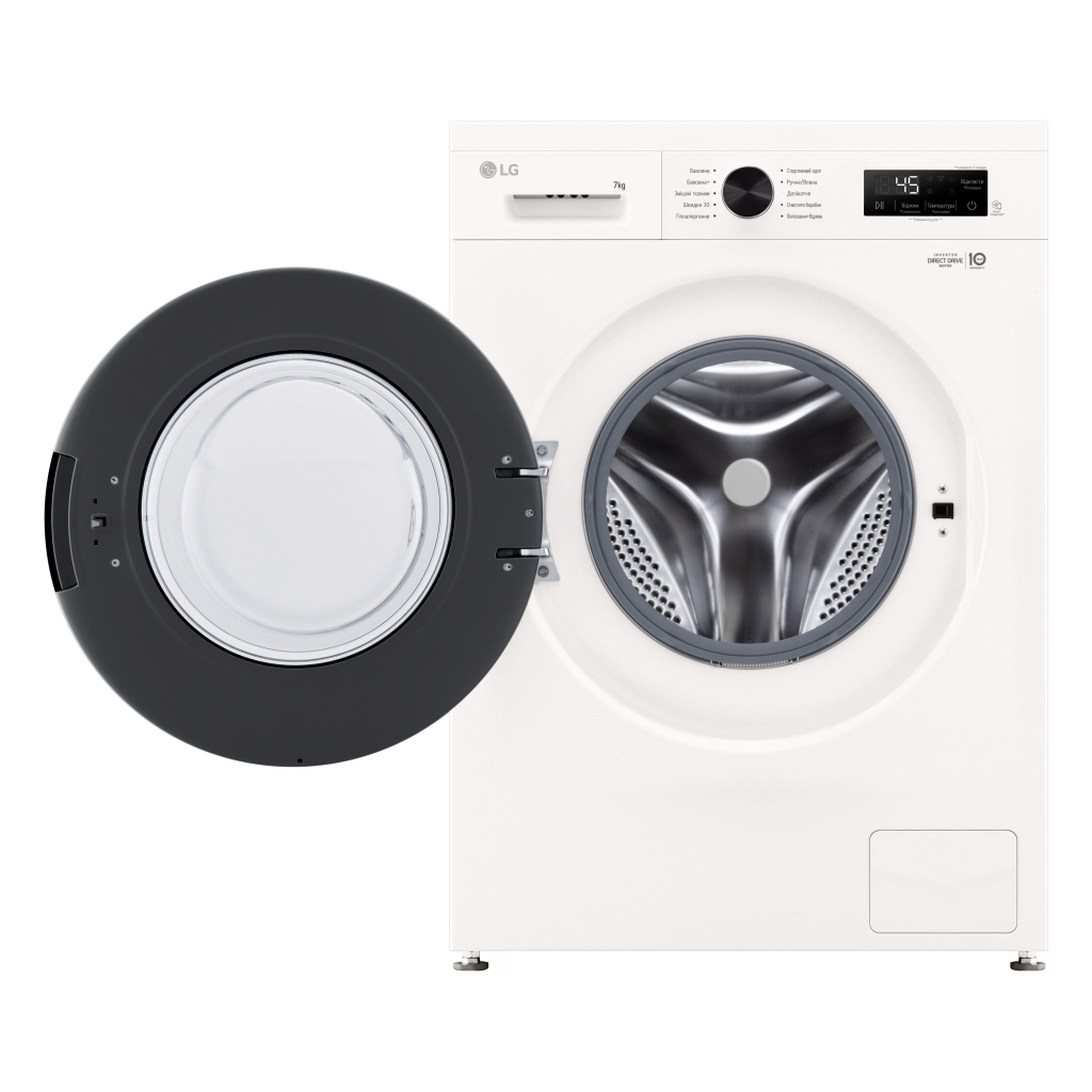 Пральна машина LG F2Y1HS6W - фото 4 Пральна машина LG F2Y1HS6W - фото 4