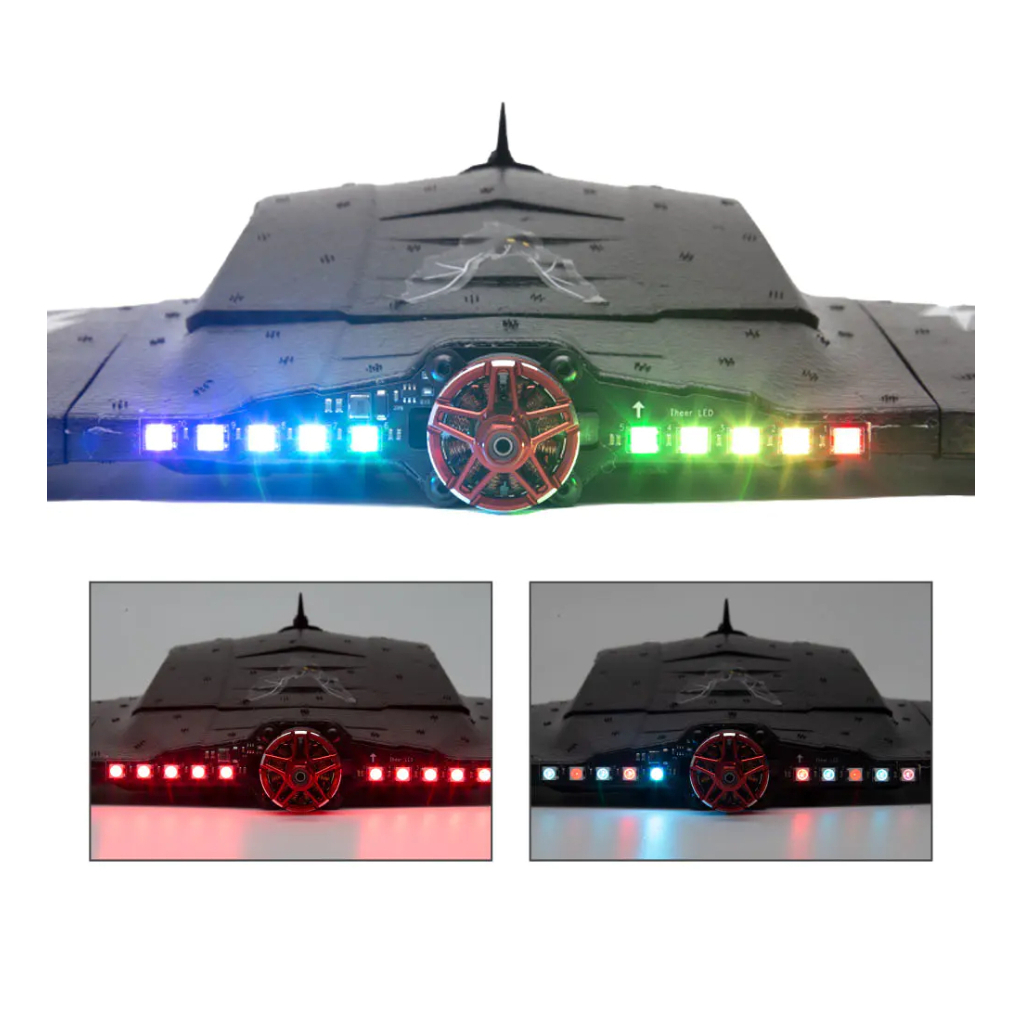 Літаюче крило ATOMRC Theer RTH (TRTH) - фото 2 Літаюче крило ATOMRC Theer RTH (TRTH) - фото 2