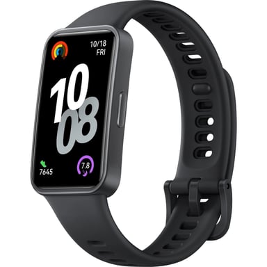 Смарт-годинник Huawei Band 10 Black (55020EEP) - фото 1