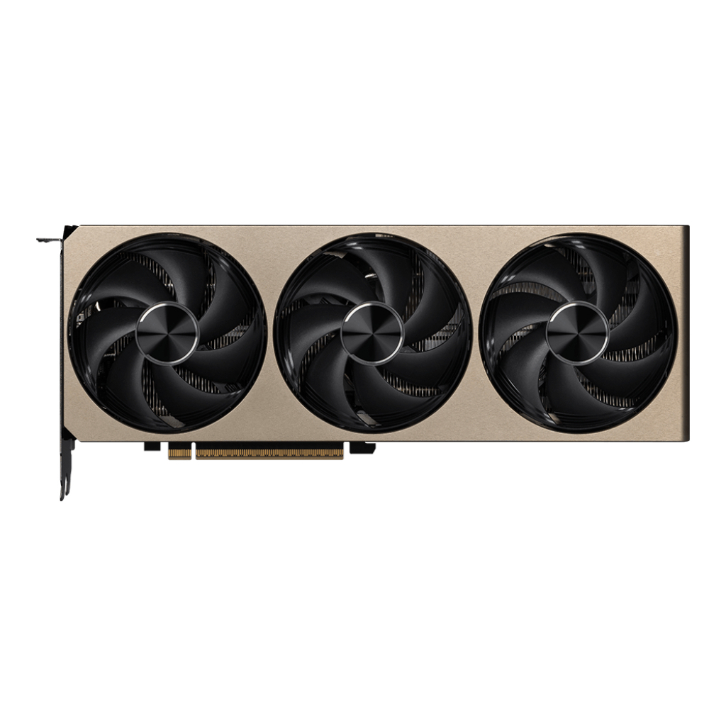 Відеокарта MSI GeForce RTX5070 12Gb INSPIRE 3X OC (RTX 5070 12G INSPIRE 3X OC) Відеокарта MSI GeForce RTX5070 12Gb INSPIRE 3X OC (RTX 5070 12G INSPIRE 3X OC)