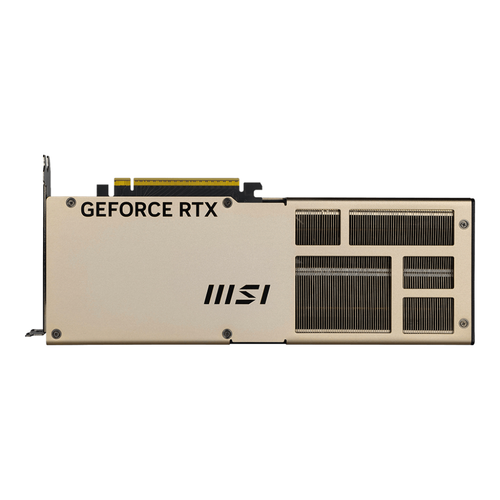 Відеокарта MSI GeForce RTX5070 12Gb INSPIRE 3X OC (RTX 5070 12G INSPIRE 3X OC) - фото 2 Відеокарта MSI GeForce RTX5070 12Gb INSPIRE 3X OC (RTX 5070 12G INSPIRE 3X OC) - фото 2