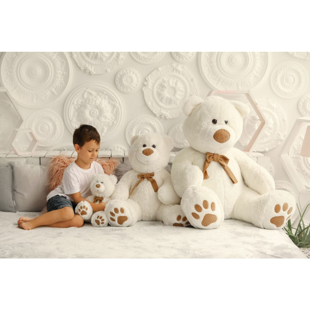 М'яка іграшка Tigres Ведмедик Маріуш, 30 см (ВЕ-0211) - фото 2 М'яка іграшка Tigres Ведмедик Маріуш, 30 см (ВЕ-0211) - фото 2