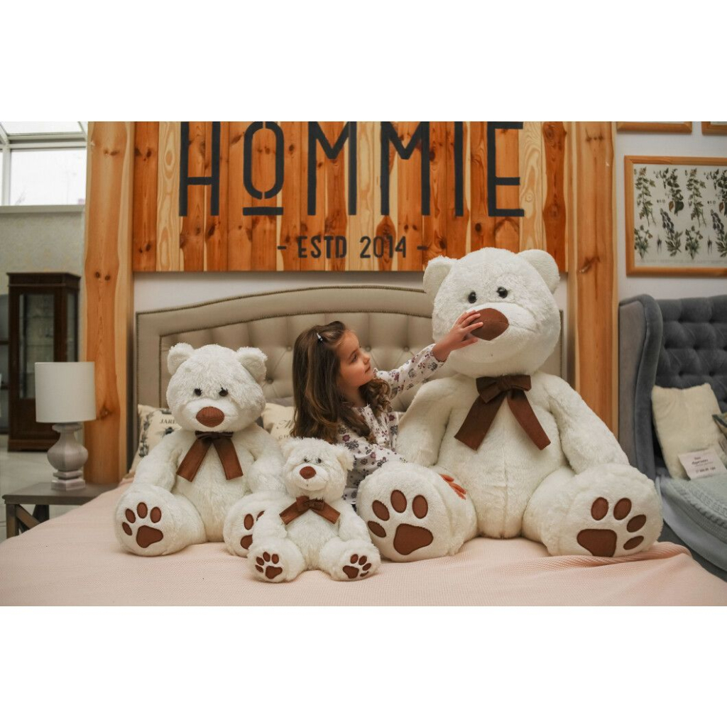 М'яка іграшка Tigres Ведмедик Маріуш, 30 см (ВЕ-0211) - фото 3 М'яка іграшка Tigres Ведмедик Маріуш, 30 см (ВЕ-0211) - фото 3