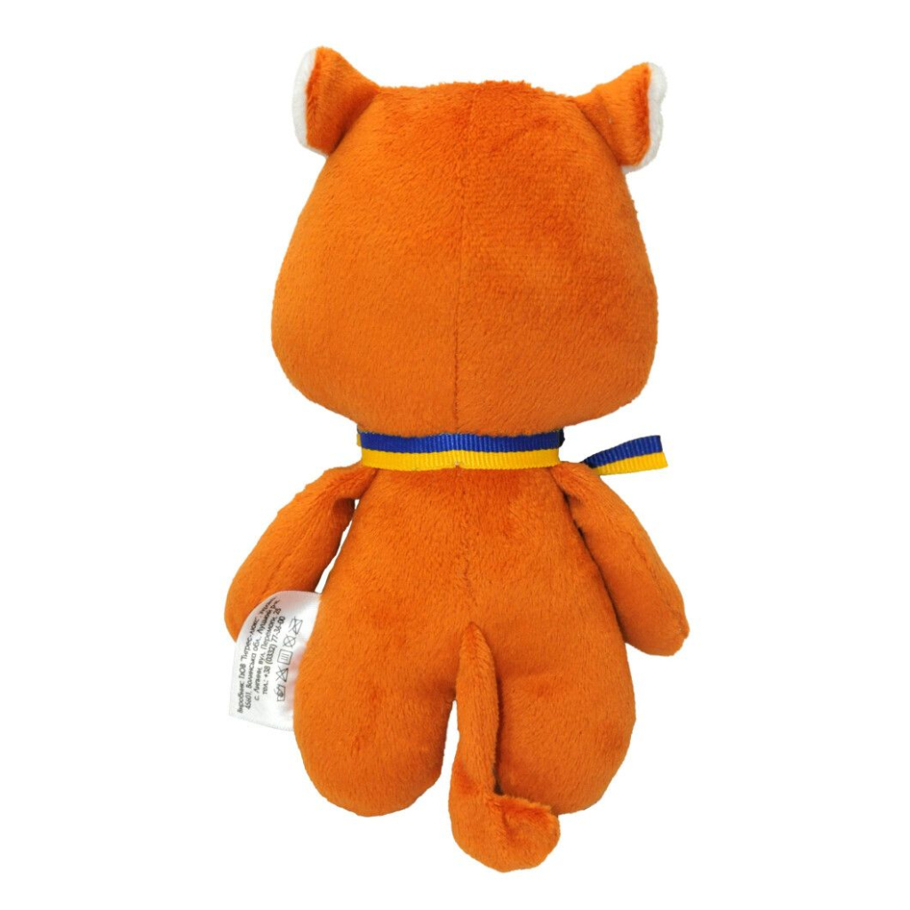 М’яка іграшка Tigres Тигрик-українець (ТИ-0074)