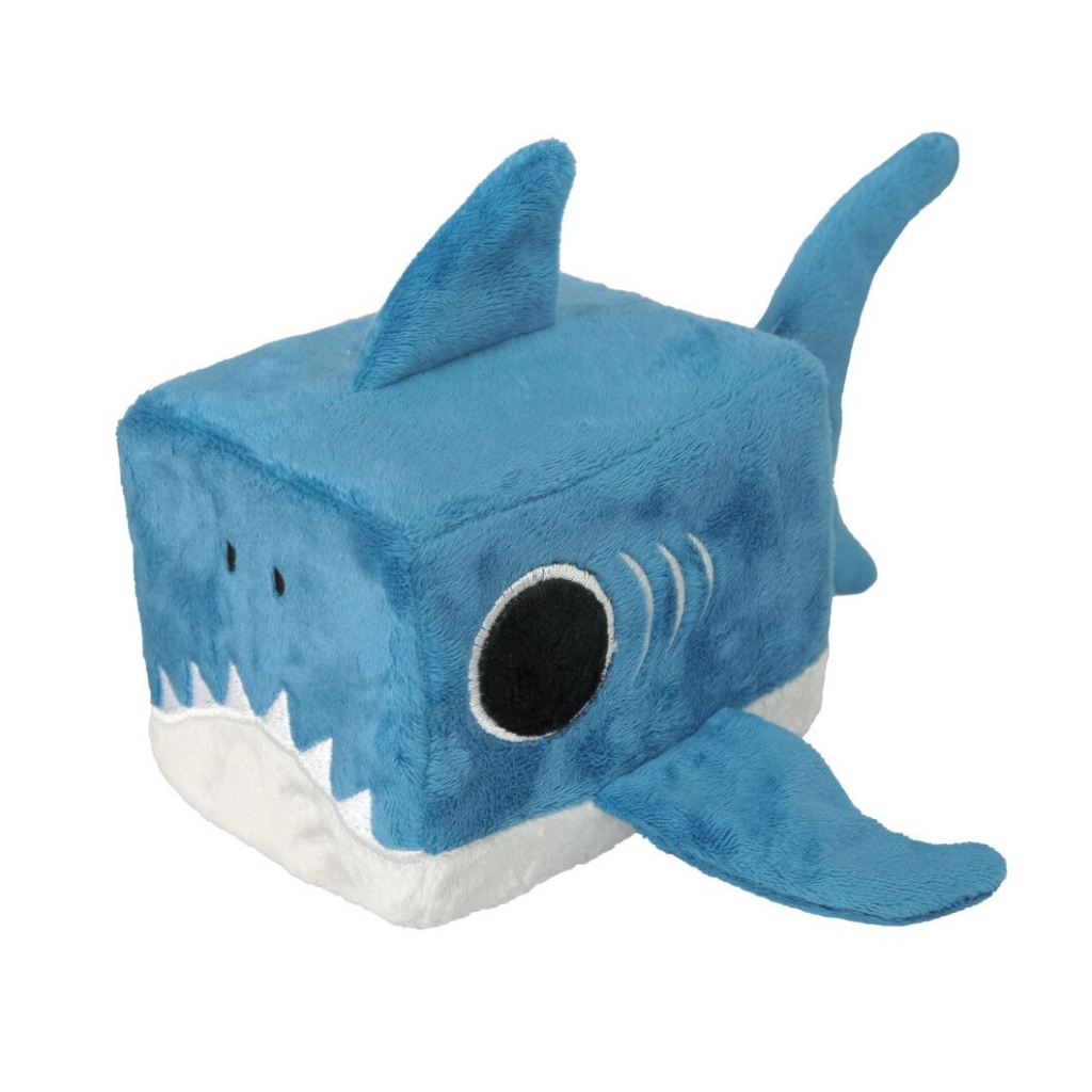 М%27яка іграшка Tigres кубик Акулка Денжі (ІГ-0251) М%27яка іграшка Tigres кубик Акулка Денжі (ІГ-0251)