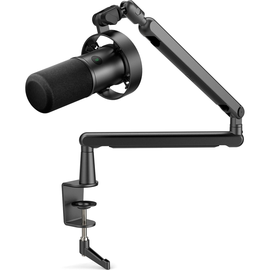 Мікрофон Fifine T688 USB/XLR Black (T688) - фото 1