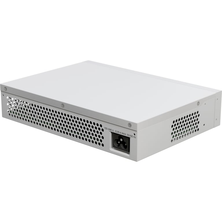 Комутатор мережевий Mikrotik CSS318-16G-2S+IN - фото 3