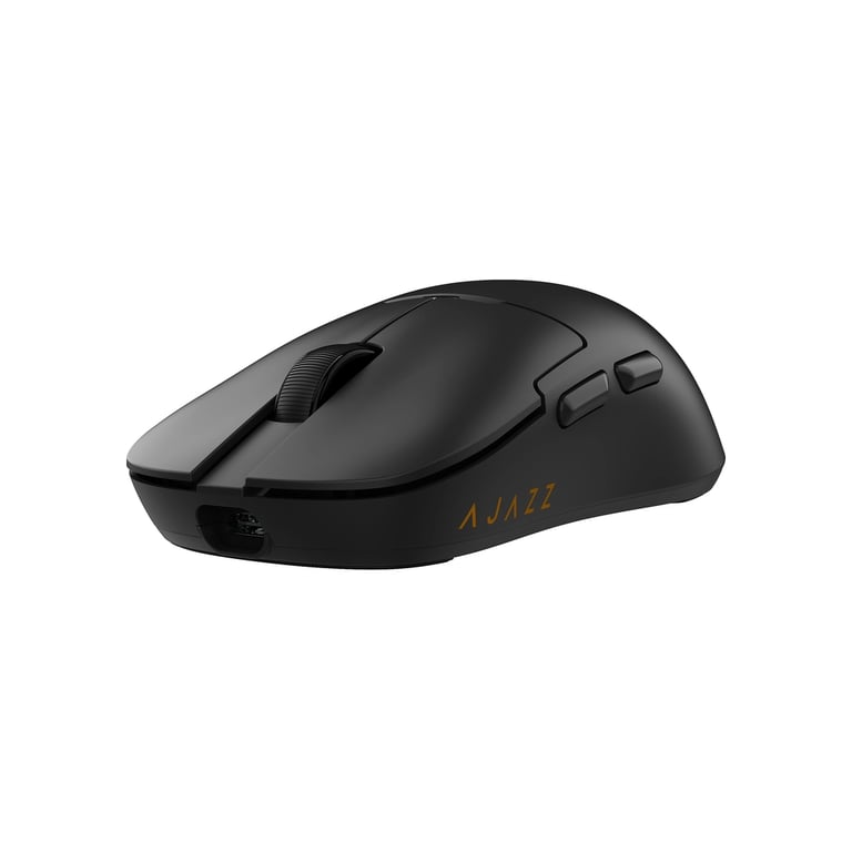 Мишка Ajazz AJ159 APEX Wireless/Bluetooth/USB Black (AJM159-A-B) - фото 3