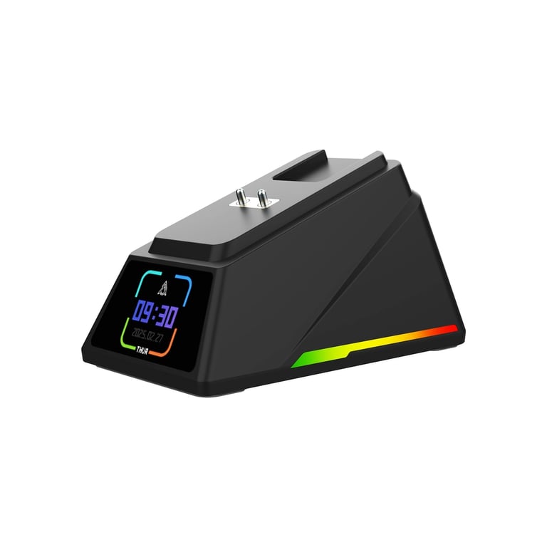 Мишка Ajazz AJ159 APEX Wireless/Bluetooth/USB Black (AJM159-A-B) - фото 6