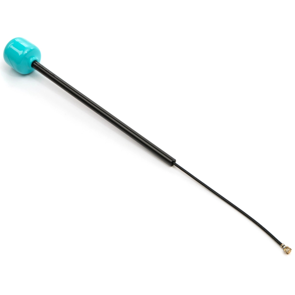 Антена для дрона Foxeer Lollipop 4 Plus 5.8G UFL LHCP custom design 1 шт. (PAI474TU2O) - фото 1