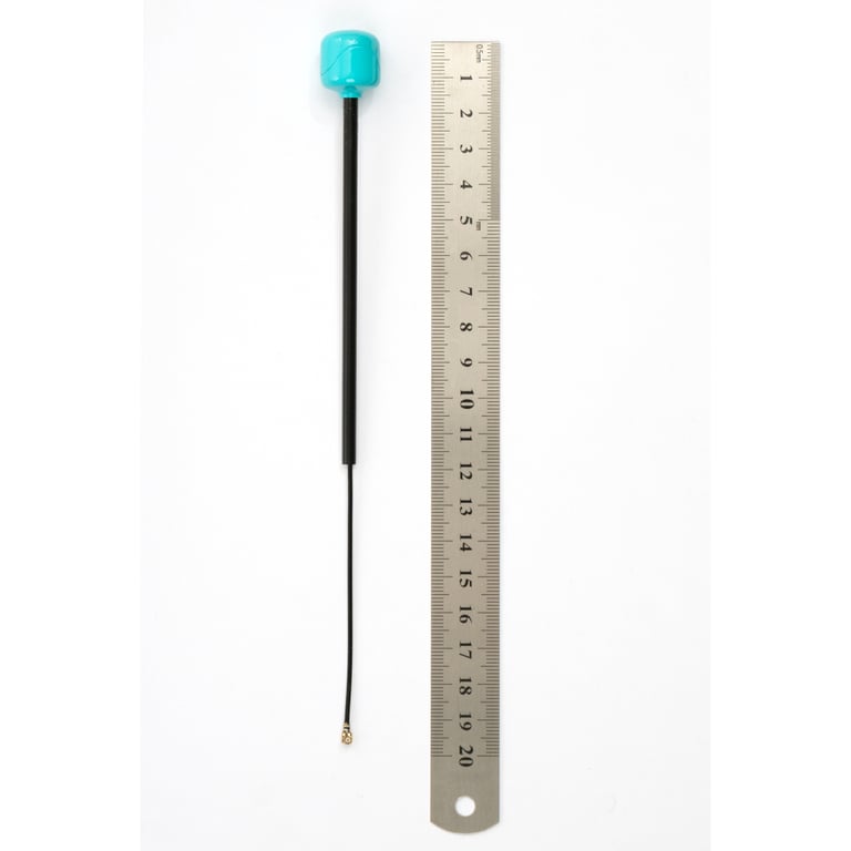Антена для дрона Foxeer Lollipop 4 Plus 5.8G UFL LHCP custom design 1 шт. (PAI474TU2O) - фото 3