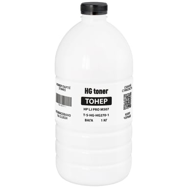Тонер HP LJ M507 1 кг HG (TSM-HG270-1)