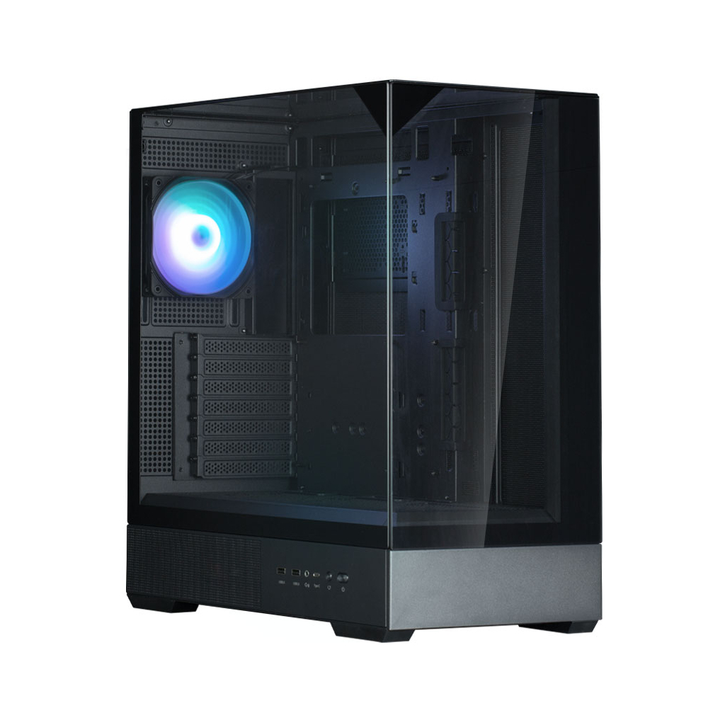 Корпус Zalman P40 Prism (P40PRISMBLACK) Корпус Zalman P40 Prism (P40PRISMBLACK)