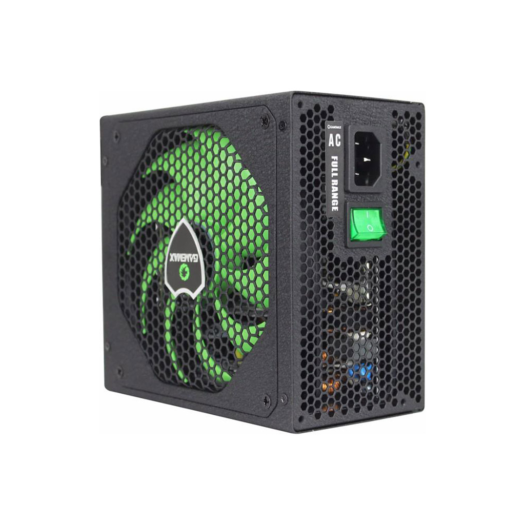 Блок живлення Gamemax 1050W (GM-1050 Modular) - фото 2 Блок живлення Gamemax 1050W (GM-1050 Modular) - фото 2