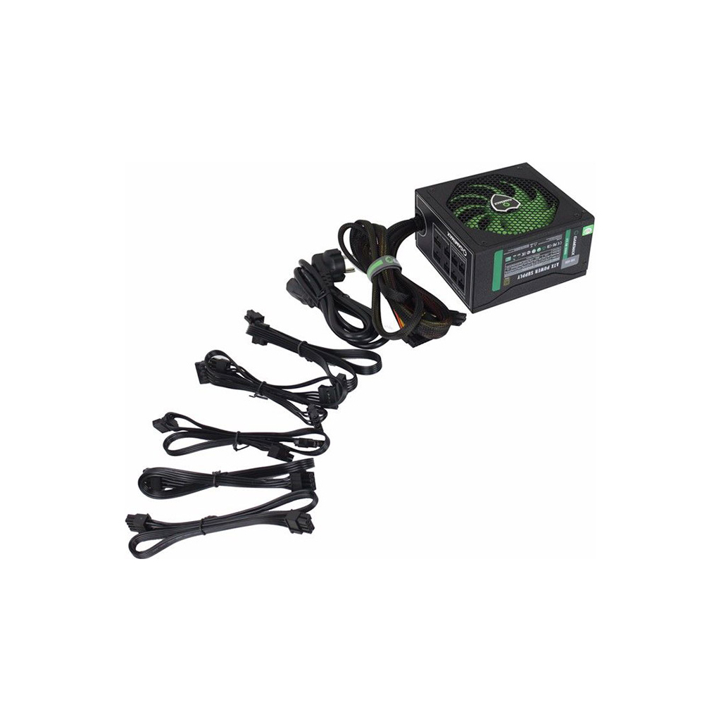 Блок живлення Gamemax 1050W (GM-1050 Modular) - фото 5 Блок живлення Gamemax 1050W (GM-1050 Modular) - фото 5